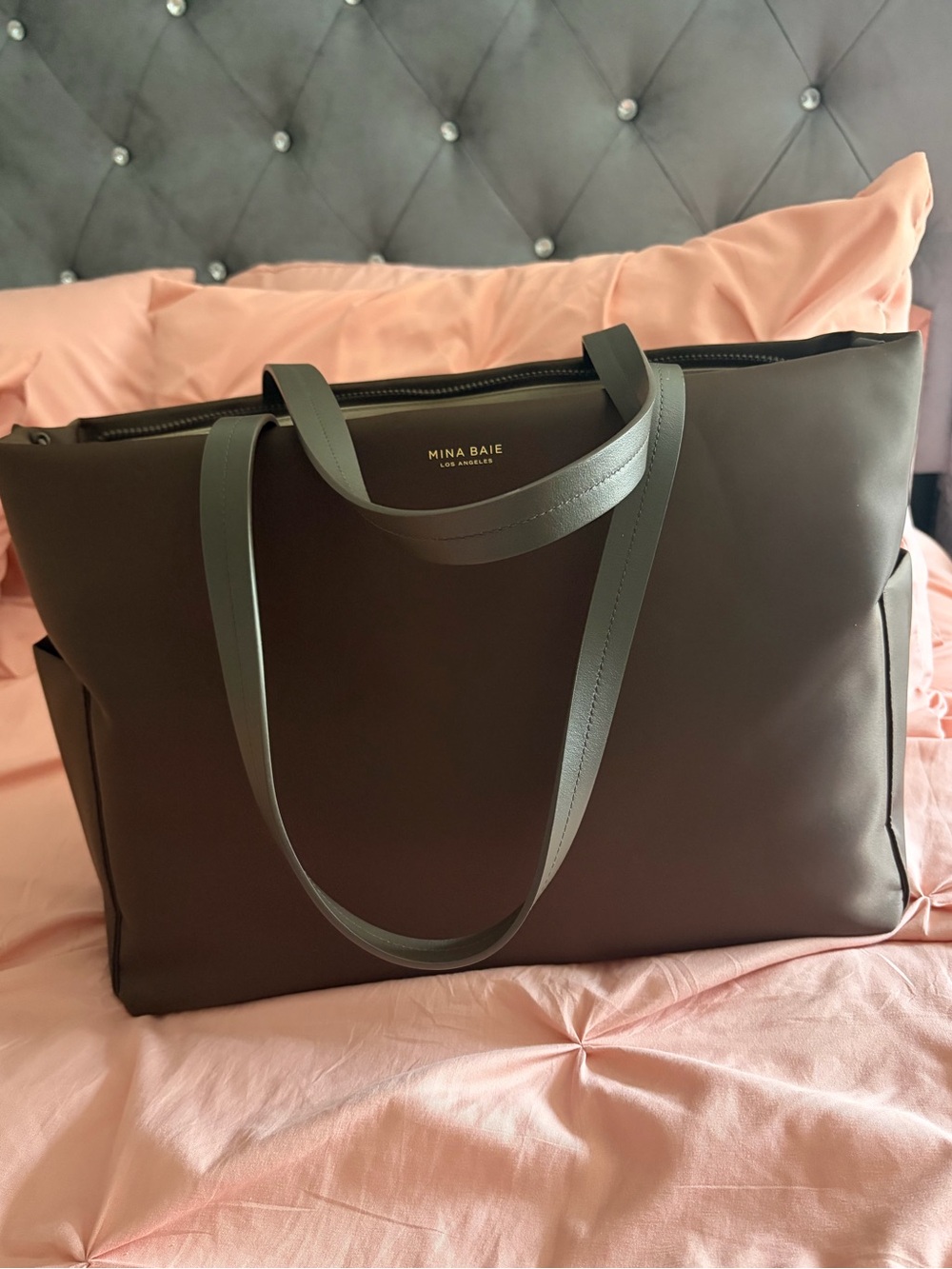 Mina Baie Nika Tote Nylon